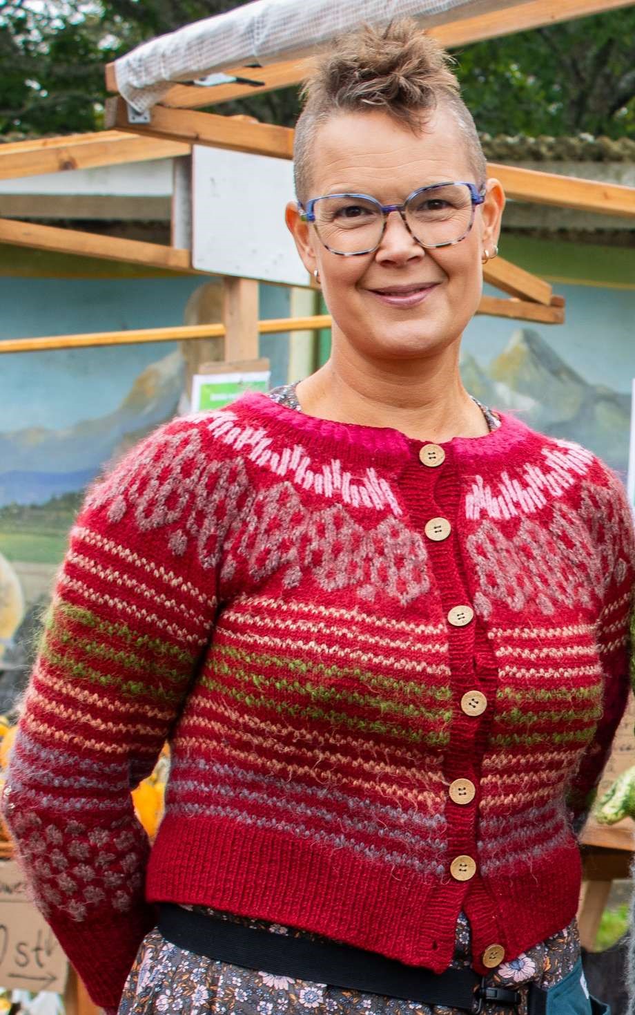 F�rfattarbes�k i V�xj� och Alvesta 