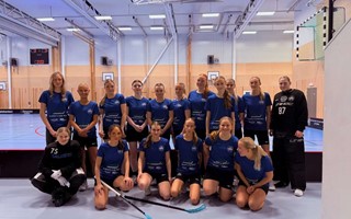 Premi�r f�r Bl� matchen i Moheda