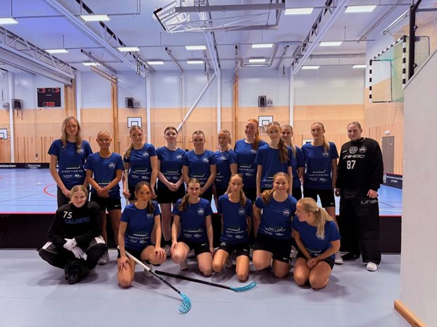 Premi�r f�r Bl� matchen i Moheda