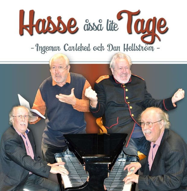 �Hasse �ss� lite Tage� kommer till bygden