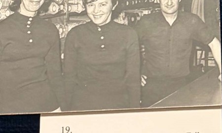 Gamla bilder ber�ttar Ryds historia