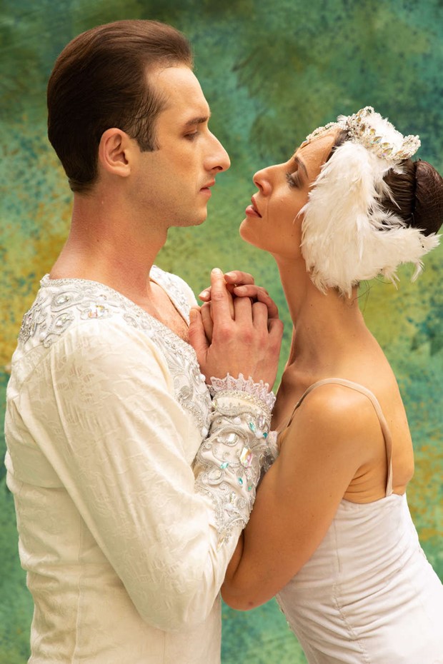 Svansjön – en kväll med balett i världsklass Svansjön – en kväll med balett i världsklass