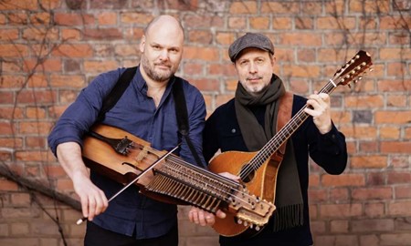 Upplev kulturen i Alvesta 