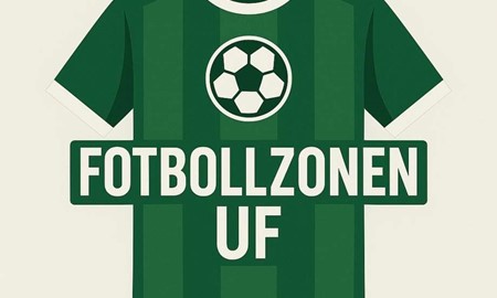 Fotbollzonen UF �r �rets UF f�retag