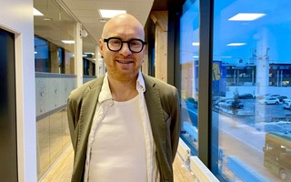 Fredrik Sandblad ny kulturchef 