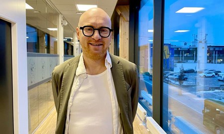 Fredrik Sandblad ny kulturchef 