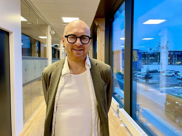 Fredrik Sandblad ny kulturchef 