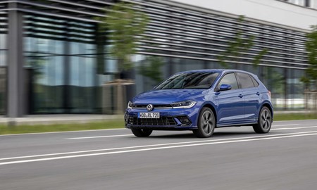 Volkswagen Polo g�r comeback i Sverige
