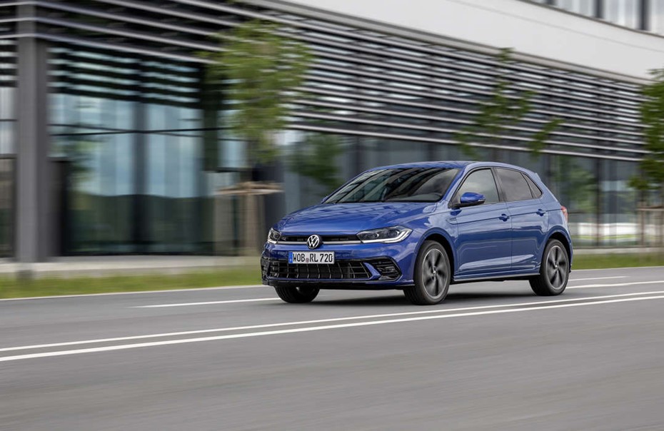 Volkswagen Polo g�r comeback i Sverige