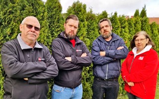 Schyssta villkor i Tingsryds restauranger!