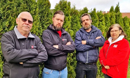 Schyssta villkor i Tingsryds restauranger!