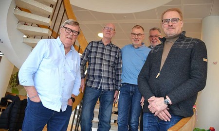 ProLiv Kronoberg: �Vi kommer synas mer �n n�gonsin�