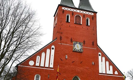 V�xj� stift fick in i n�ra 5 miljoner i julinsamlingen