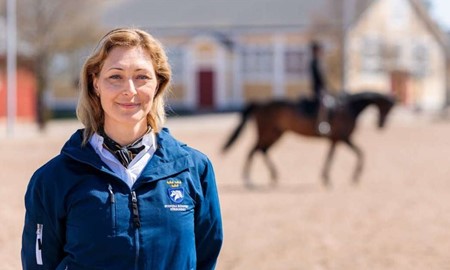 Ruuda avg�r som ordf�rande f�r Ridsportf�rbundet