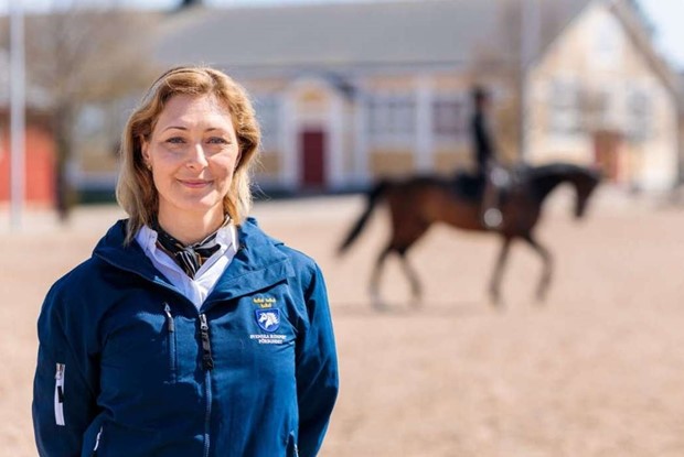 Ruuda avgår som ordförande för Ridsportförbundet Ruuda avgår som ordförande för Ridsportförbundet