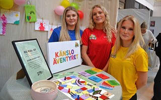 UF-f�retag prisades p� Kungsmadsm�ssan