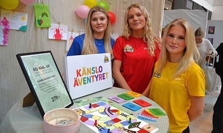 UF-f�retag prisades p� Kungsmadsm�ssan