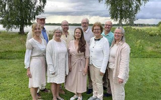 Vivavox sjunger i Tingsryd och V�xj� samma helg