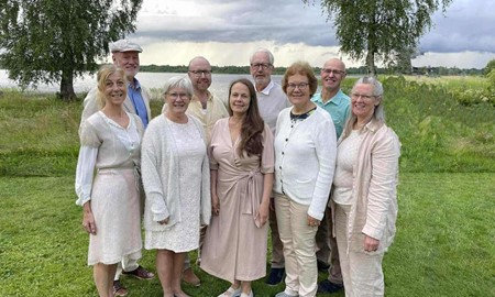 Vivavox sjunger i Tingsryd och V�xj� samma helg