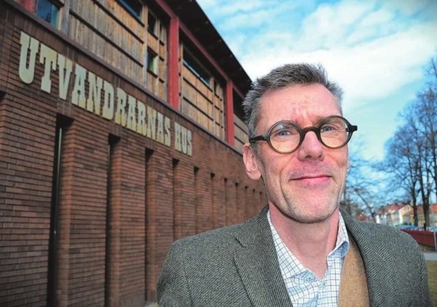 Ny vd f�r Kulturparken Sm�land och l�nsmuseichef 