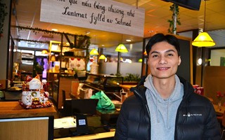 Ny vietnamesisk restaurang i V�xj�: �Vi �lskar att laga mat�