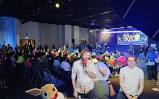 V�xj�bolag samlade in �ver 400 000 till v�lg�renhet