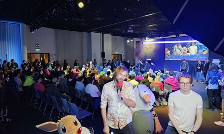 V�xj�bolag samlade in �ver 400 000 till v�lg�renhet