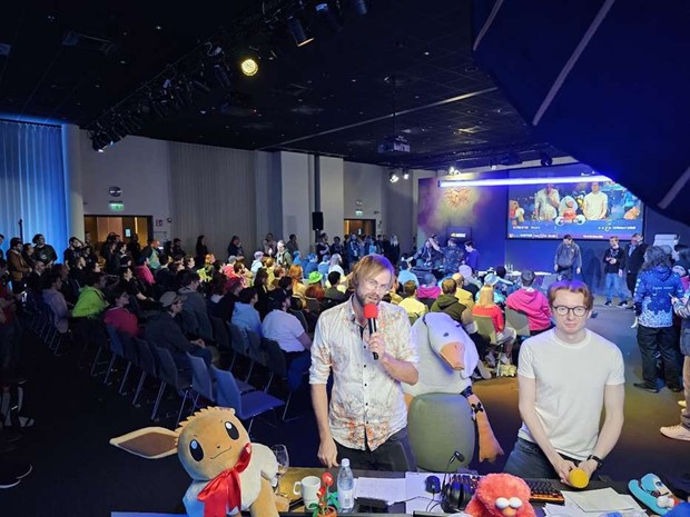 Växjöbolag samlade in över 400 000 till välgörenhet Växjöbolag samlade in över 400 000 till välgörenhet