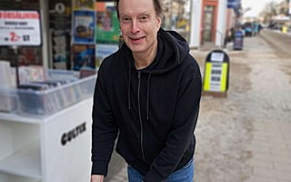 �Bokrean r�ddar februari f�r mig�