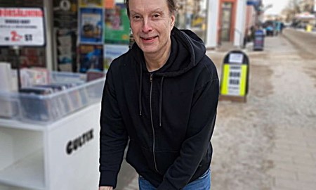 �Bokrean r�ddar februari f�r mig�