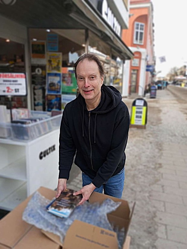 �Bokrean r�ddar februari f�r mig�