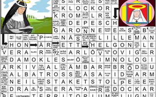 Krysset l�sning vecka 1, 2026