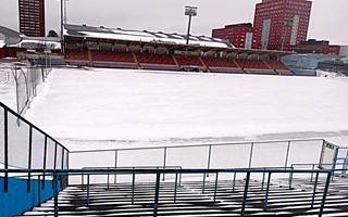 V�rendsvallen renoveras f�r n�ra 40 miljoner 