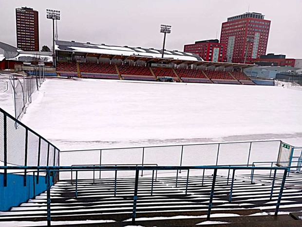 Värendsvallen renoveras för nära 40 miljoner Värendsvallen renoveras för nära 40 miljoner