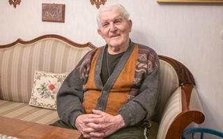 Lars Odelg�rd �r Alvestas levande minne