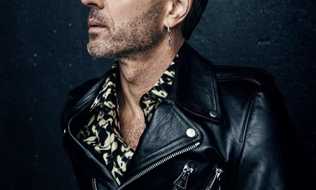 En kv�ll med J�back