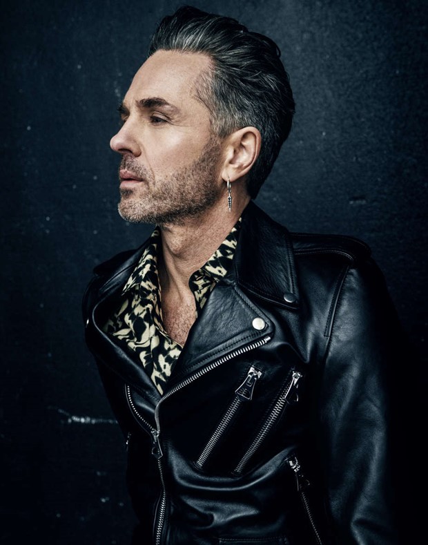 En kv�ll med J�back