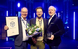 Bostadsbolaget prisas nationellt f�r sin service