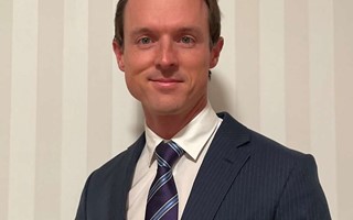 Hemv�ndaren som toppar Moderaternas vallista