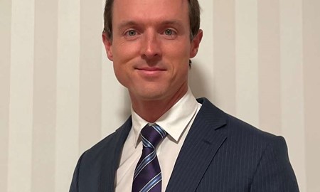 Hemv�ndaren som toppar Moderaternas vallista