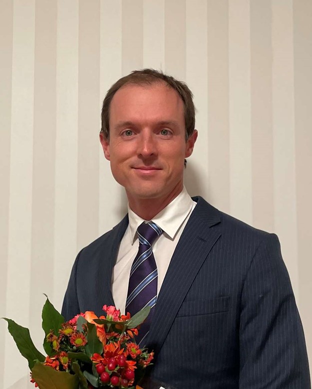 Hemv�ndaren som toppar Moderaternas vallista