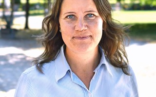 MP:s nya toppnamn vill ta bort bilparkeringen p� Stortorget 