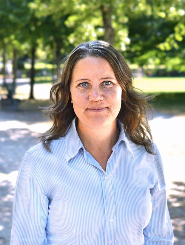 MP:s nya toppnamn vill ta bort bilparkeringen p� Stortorget 