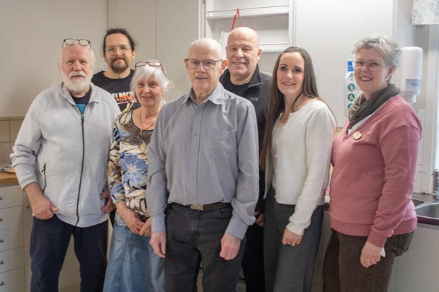 Mat och gemenskap mot ensamhet � ABF:s projekt skapar mening i vardagen