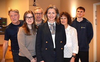 Fullsatt vid inspirerande f�reningstr�ff