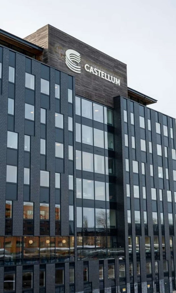 Ny m�tesplats f�r V�xj�s n�ringsliv invigd