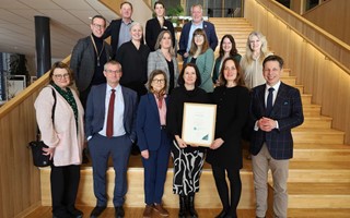 V�xj� ett europeiskt centrum i den gr�na omst�llningen