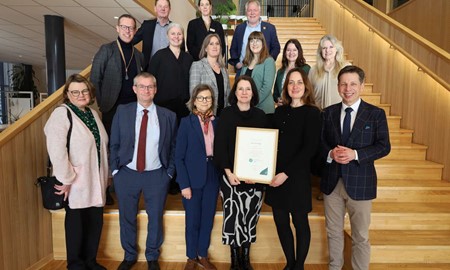 V�xj� ett europeiskt centrum i den gr�na omst�llningen