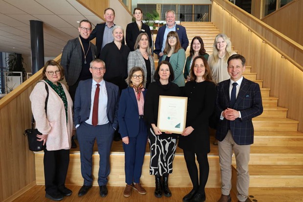 V�xj� ett europeiskt centrum i den gr�na omst�llningen