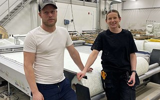 �rets f�retagare expanderar � �det �r bara b�rjan�